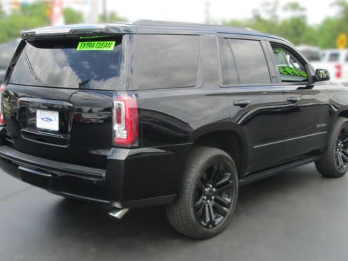 Used 2018 GMC Yukon Denali w/ Denali Ultimate Package AWD/4WD image 5