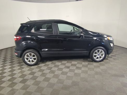 Used 2020 Ford EcoSport SE image 3