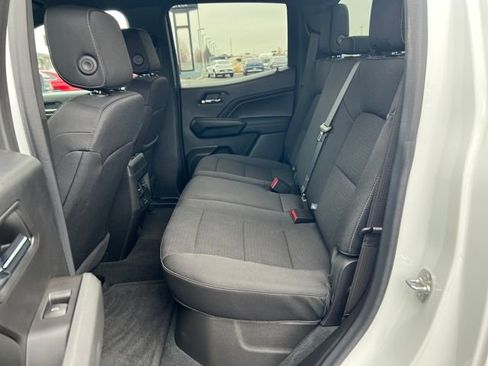 Certified 2024 GMC Canyon Elevation image 22