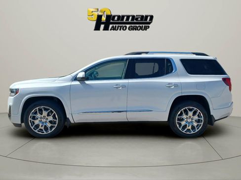Used 2022 GMC Acadia Denali w/ Denali Ultimate Package AWD/4WD image 2