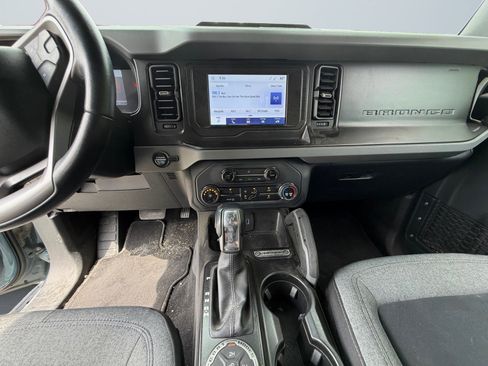 Used 2022 Ford Bronco Big Bend AWD/4WD image 13