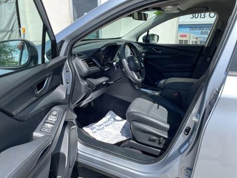 Used 2026 Subaru Ascent Premium AWD/4WD image 8