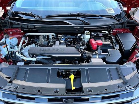 New 2026 Nissan Rogue SV image 11