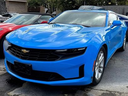 Used 2022 Chevrolet Camaro LS
