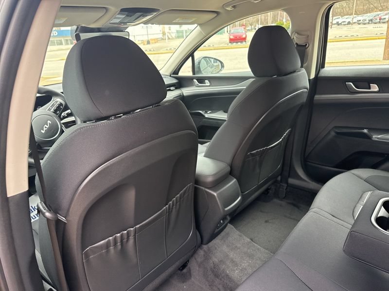 New 2026 Kia K5 LXS FWD image 17