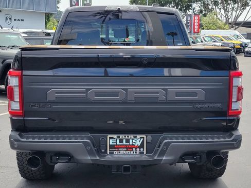 Used 2023 Ford F150 Raptor w/ Raptor Carbon Fiber Package AWD/4WD image 28