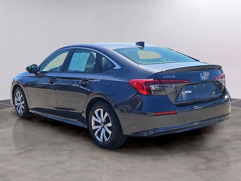 Certified 2024 Honda Civic LX image 6
