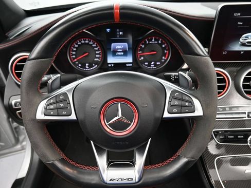 Used 2017 Mercedes-Benz C 63 AMG S image 10