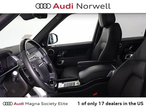 Used 2020 Land Rover Range Rover HSE AWD/4WD image 20