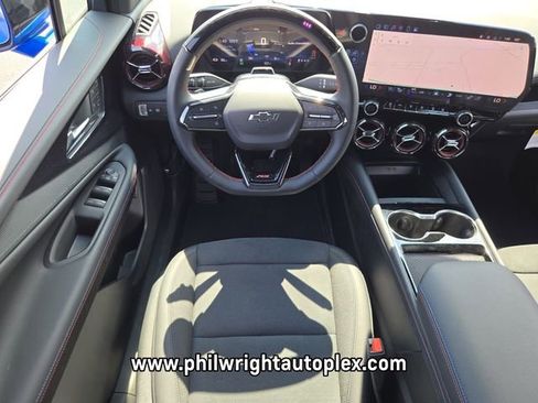 New 2025 Chevrolet Blazer EV RS w/ Super Cruise Package image 12