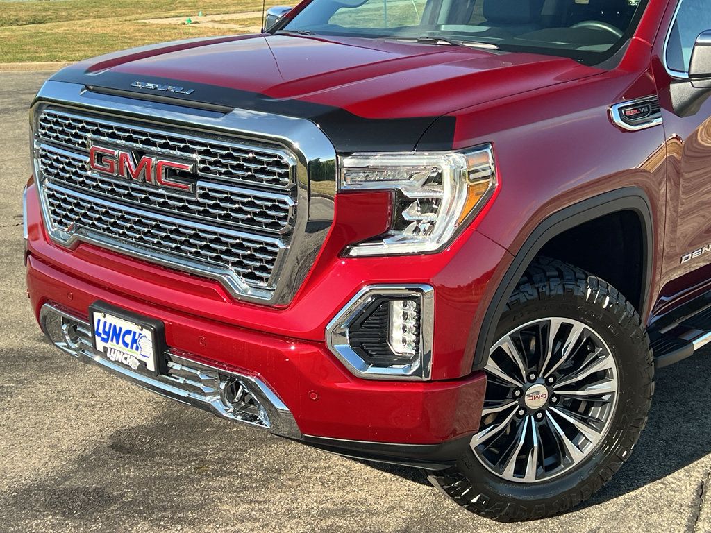 Used 2021 GMC Sierra 1500 Denali AWD/4WD image 8