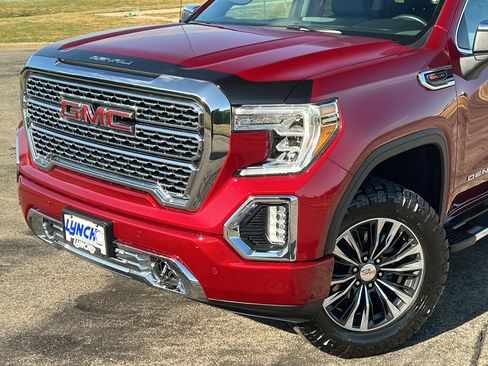 Used 2021 GMC Sierra 1500 Denali AWD/4WD image 8