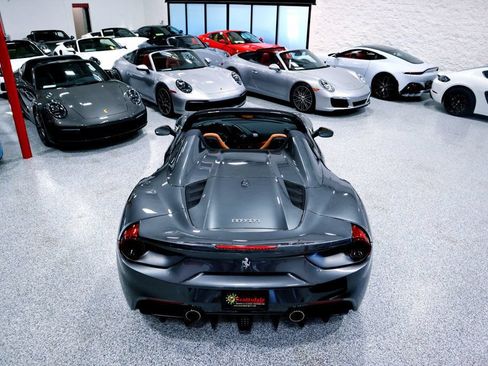Used 2017 Ferrari 488 Spider RWD image 16