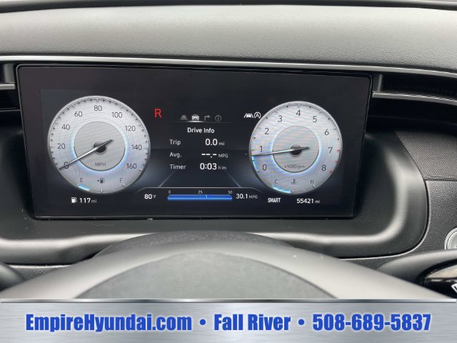 Used 2023 Hyundai Tucson XRT AWD/4WD image 34