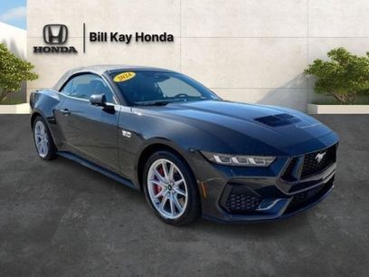 Used 2024 Ford Mustang GT Premium
