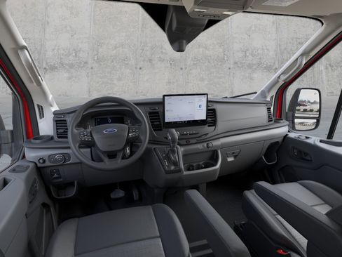New 2026 Ford Transit 250 148 Medium Roof RWD image 9