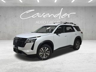 New 2026 Nissan Pathfinder SL video 1