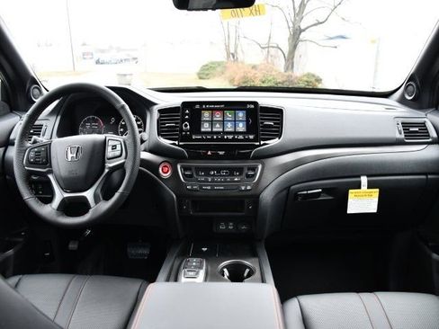 New 2026 Honda Ridgeline TrailSport image 21