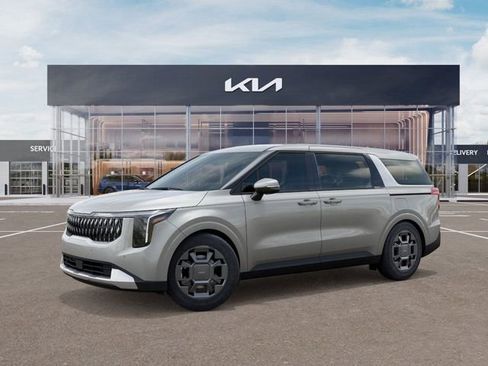 New 2026 Kia Carnival EX FWD image 3