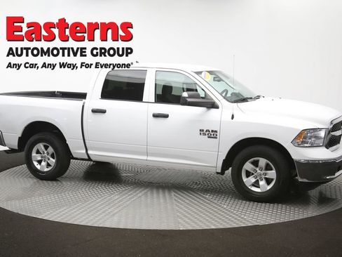 Used 2023 RAM 1500 Classic SLT w/ Trailer & Traction Group RWD image 46