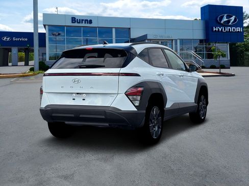 New 2026 Hyundai Kona SEL Sport AWD/4WD image 7