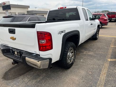 Used 2013 Chevrolet Silverado 1500 LS AWD/4WD image 17