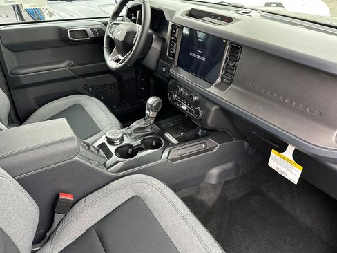 New 2025 Ford Bronco Big Bend image 15