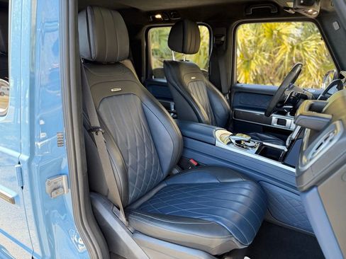 Used 2022 Mercedes-Benz G 63 AMG 4MATIC image 36