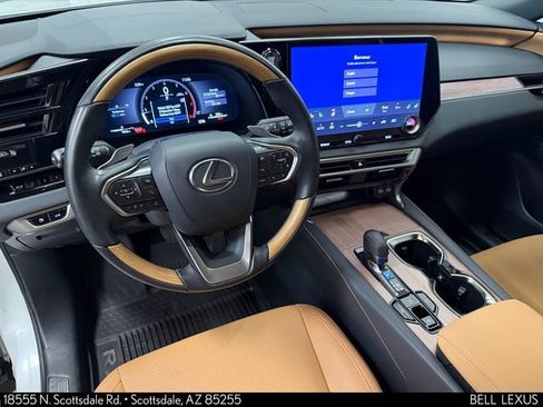 Used 2025 Lexus RX 350 Premium FWD image 16