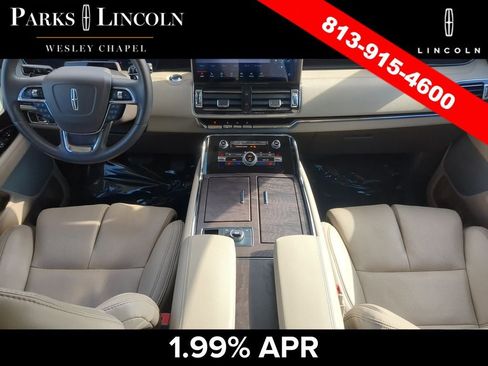 Certified 2022 Lincoln Navigator L Reserve RWD image 11