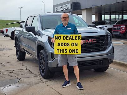 New 2026 GMC Sierra 1500 Elevation