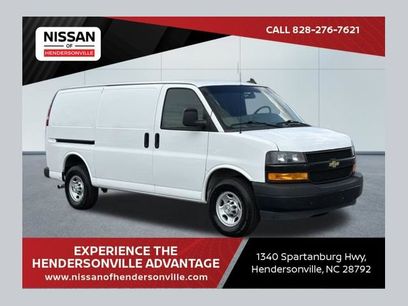 Used 2021 Chevrolet Express 2500 w/ Driver Convenience Package