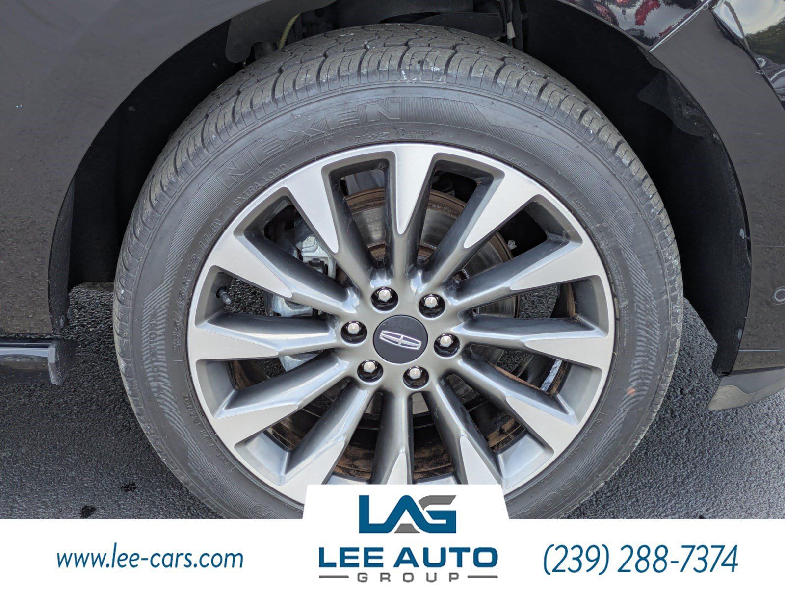 Used 2021 Lincoln Navigator Reserve w/ Luxury Package AWD/4WD image 9