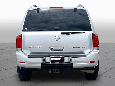 Used 2015 Nissan Armada SL RWD image 5