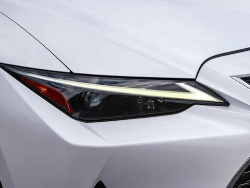 Used 2021 Lexus IS 300 w/ Accessory Package RWD image 4