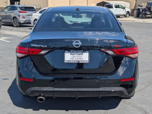 Used 2024 Nissan Sentra SR FWD image 5