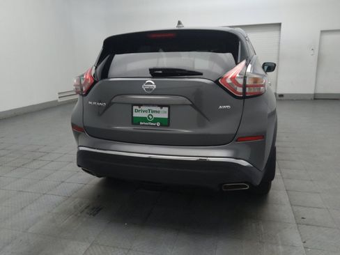 Used 2016 Nissan Murano S w/ Navigation Package AWD/4WD image 7
