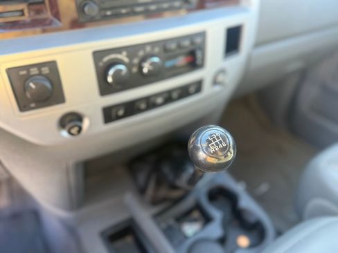 Used 2008 Dodge Ram 2500 Truck Laramie w/ Trailer Tow Group image 19