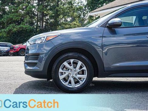 Used 2021 Hyundai Tucson SE FWD image 15