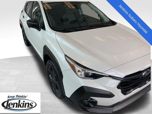 Certified 2025 Subaru Crosstrek 2.0i AWD/4WD image 1