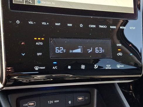 Used 2023 Hyundai Tucson XRT AWD/4WD image 16