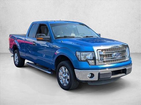 Used 2013 Ford F150 XLT w/ XLT Chrome Pkg RWD image 4