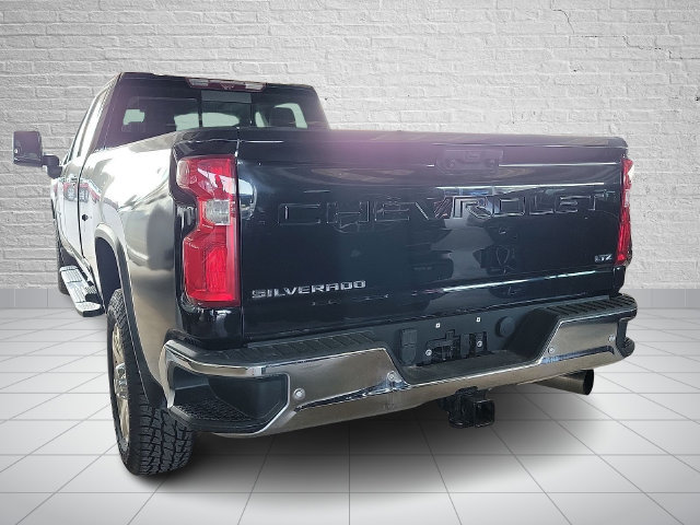 Used 2020 Chevrolet Silverado 3500 LTZ w/ LTZ Premium Package AWD/4WD image 2