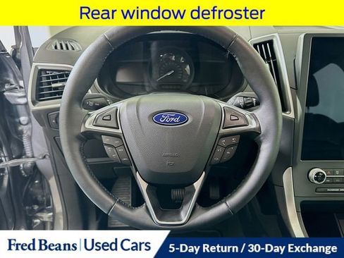 Certified 2024 Ford Edge SEL w/ Convenience Package image 14