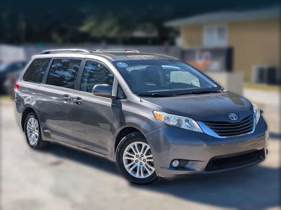 Used 2013 Toyota Sienna XLE