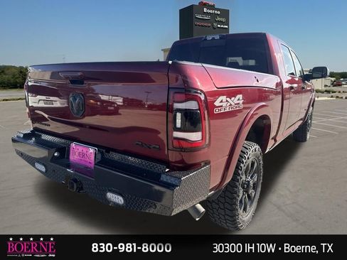 Used 2021 RAM 2500 Limited AWD/4WD image 12
