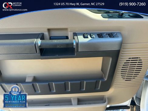 Used 2013 Ford F350 Lariat w/ Chrome Pkg AWD/4WD image 13