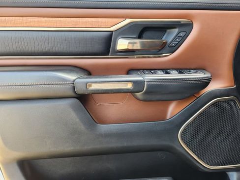 Used 2023 RAM 1500 Limited w/ Body Color Bumper Group image 22