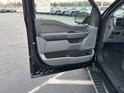 New 2025 Ford F150 XLT w/ Equipment Group 302A MID image 27