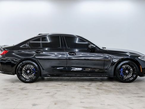 Used 2023 BMW M3 w/ Parking Assistance Package image 8